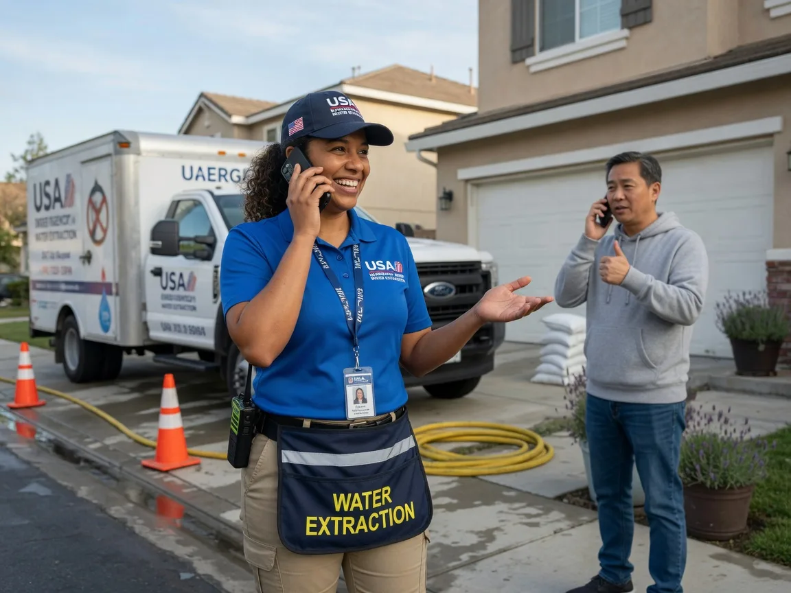 Emergency Water Removal Hamersville, OH FAQs